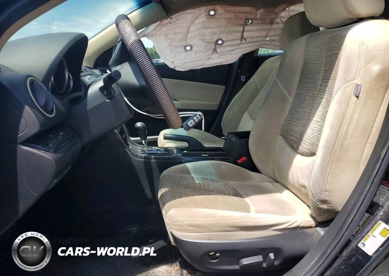 2009 Mazda 6 S VIN:1YVHP82B995M31121 - 7