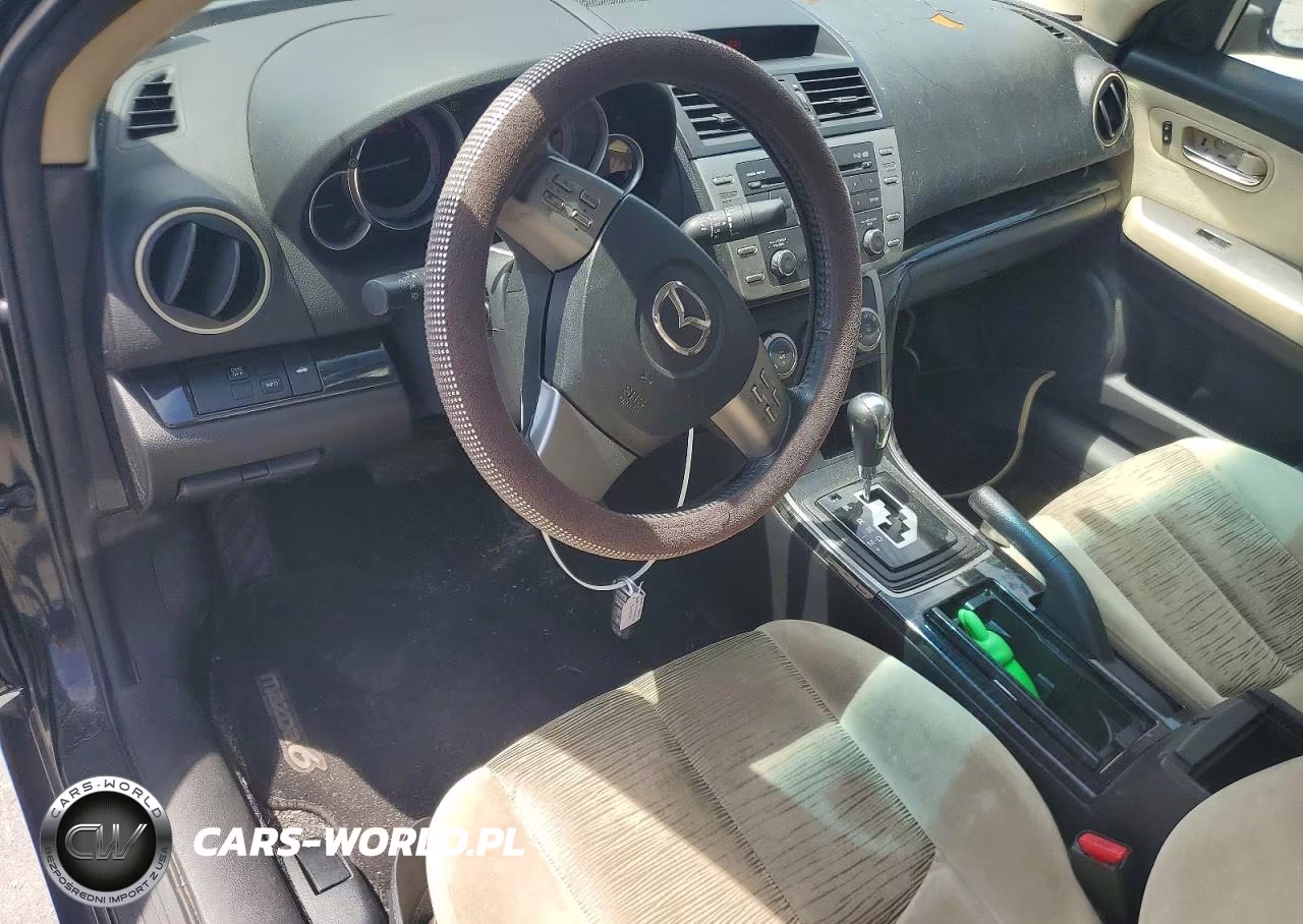 2009 Mazda 6 S VIN:1YVHP82B995M31121 - 8