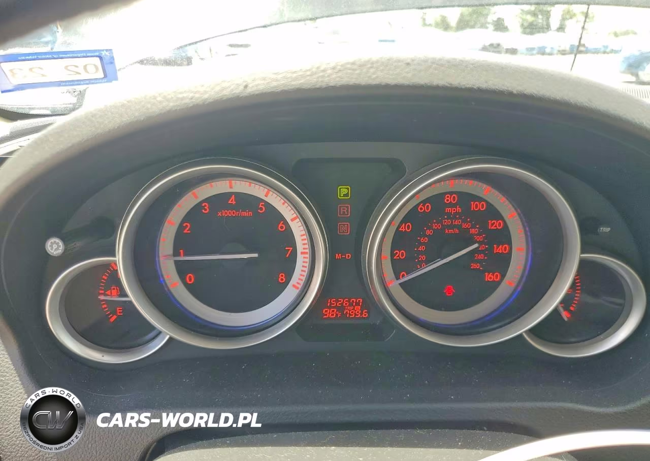 2009 Mazda 6 S VIN:1YVHP82B995M31121 - 9