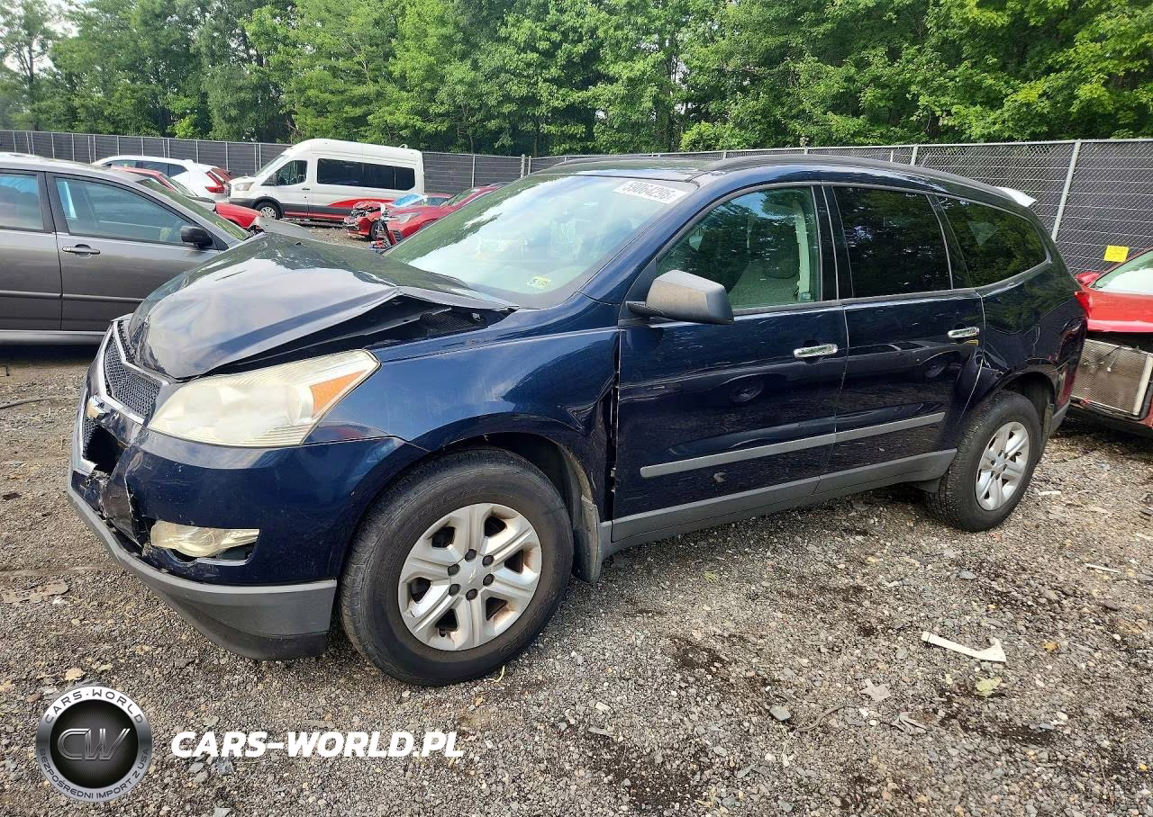 2011 Chevrolet Traverse Ls
