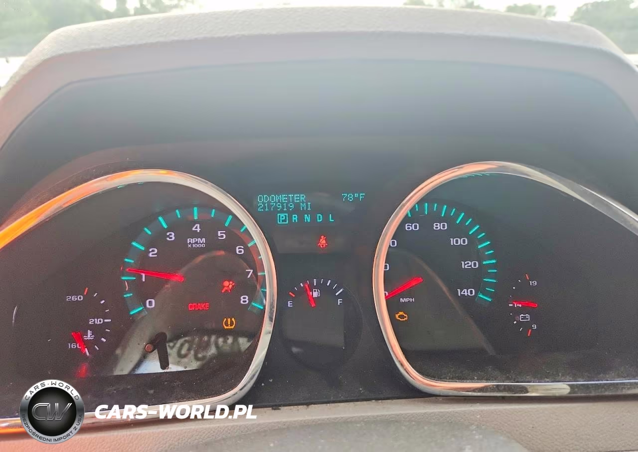 2011 Chevrolet Traverse Ls VIN:1GNKVFED4BJ412841 - 9