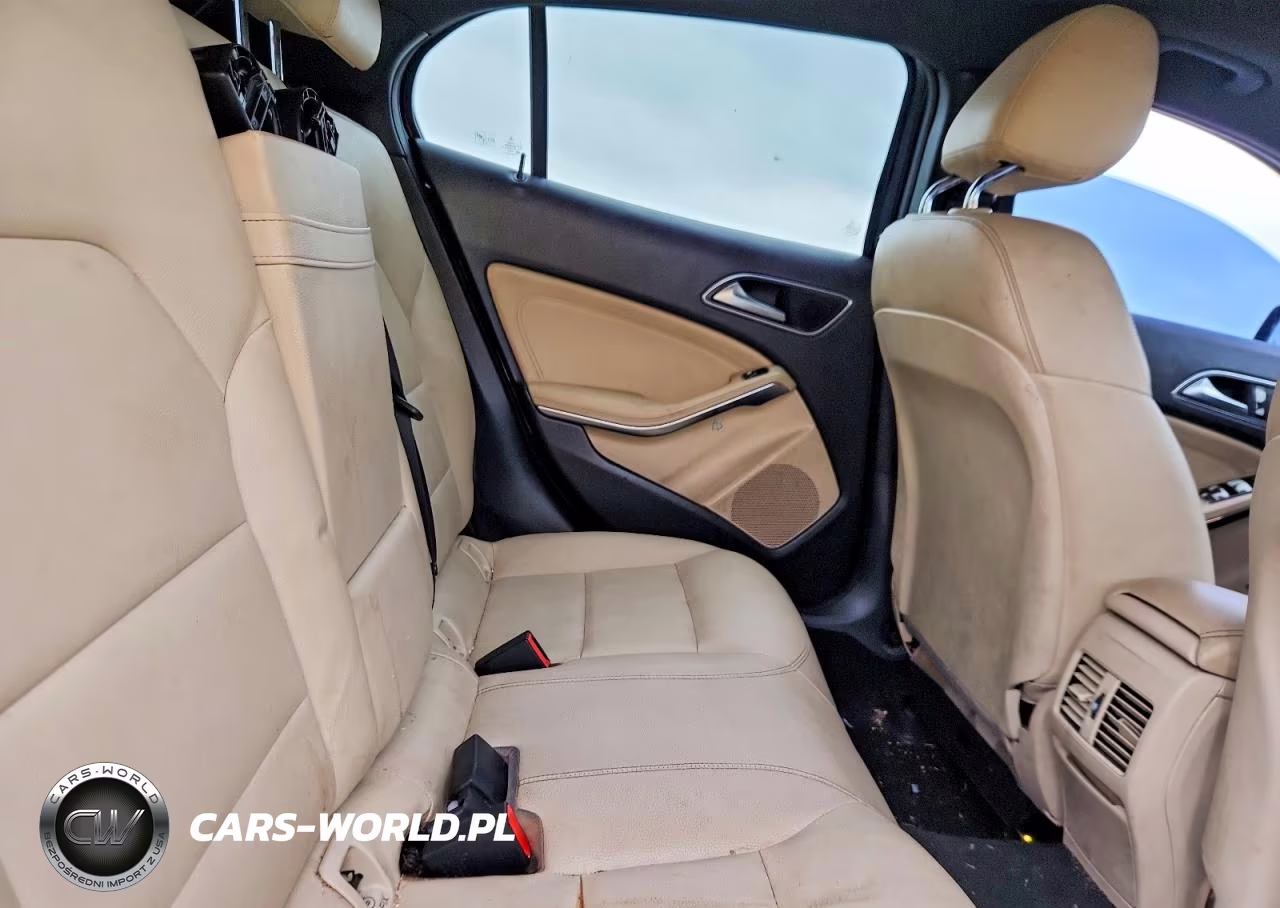 2017 Mercedes-Benz Gla 250 VIN:WDCTG4EBXHJ293643 - 10