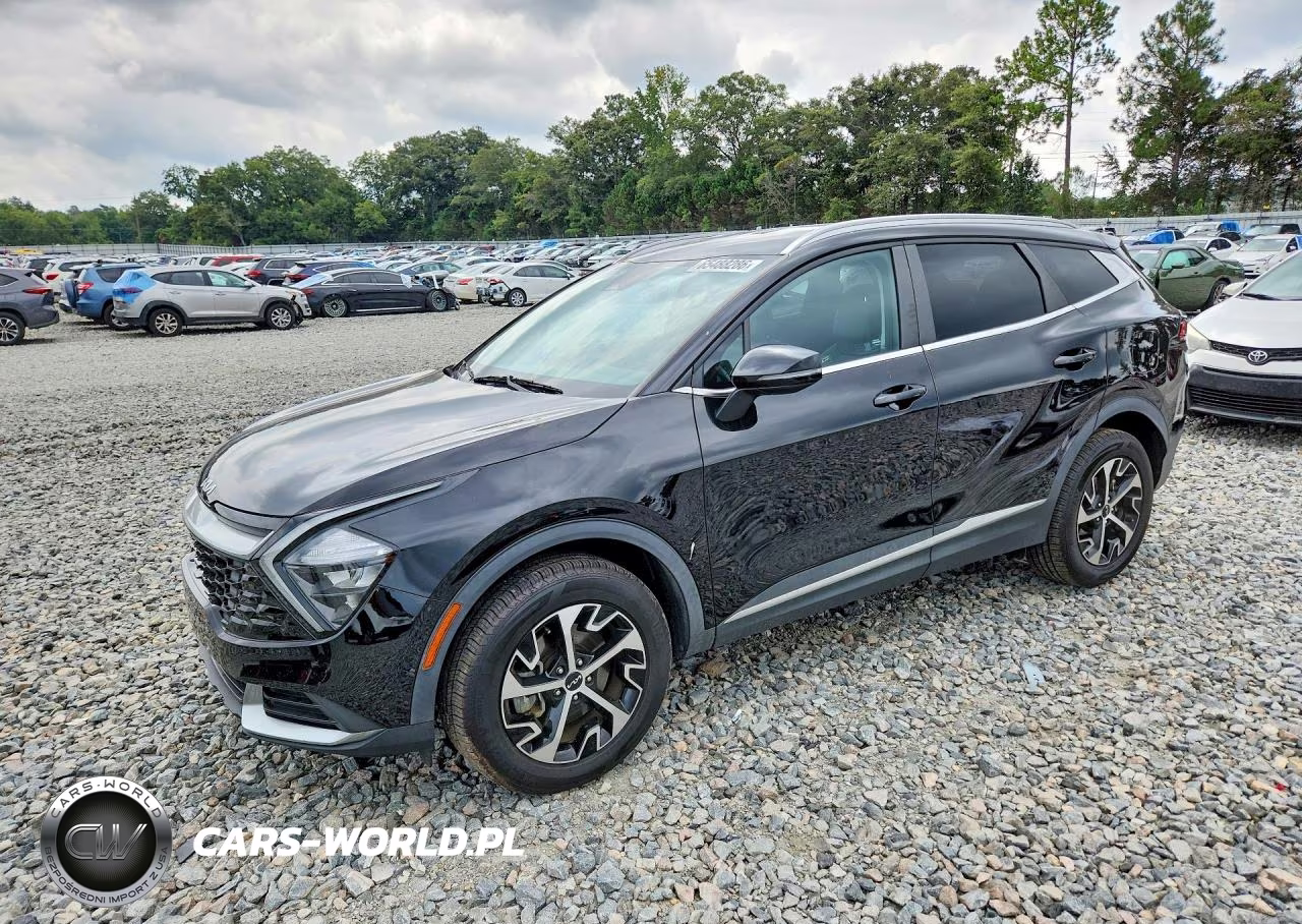 2023 Kia Sportage Ex VIN:5XYK3CAFXPG010995 - 1