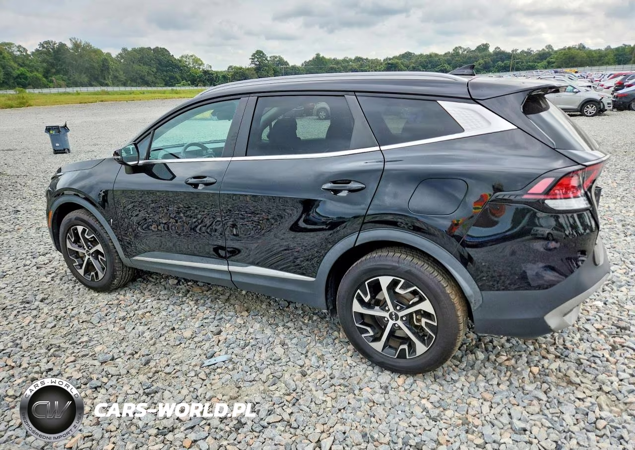 2023 Kia Sportage Ex VIN:5XYK3CAFXPG010995 - 2