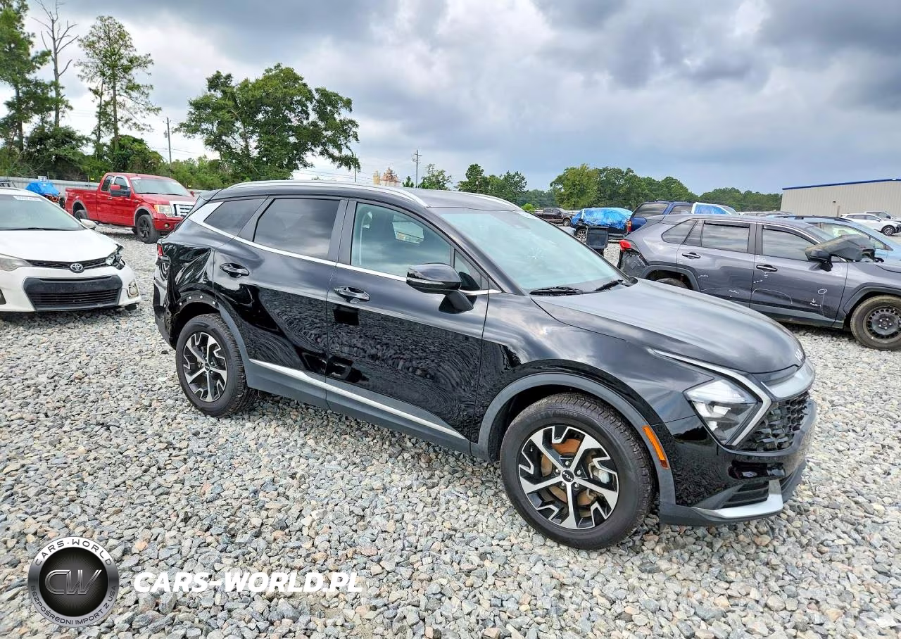 2023 Kia Sportage Ex VIN:5XYK3CAFXPG010995 - 4