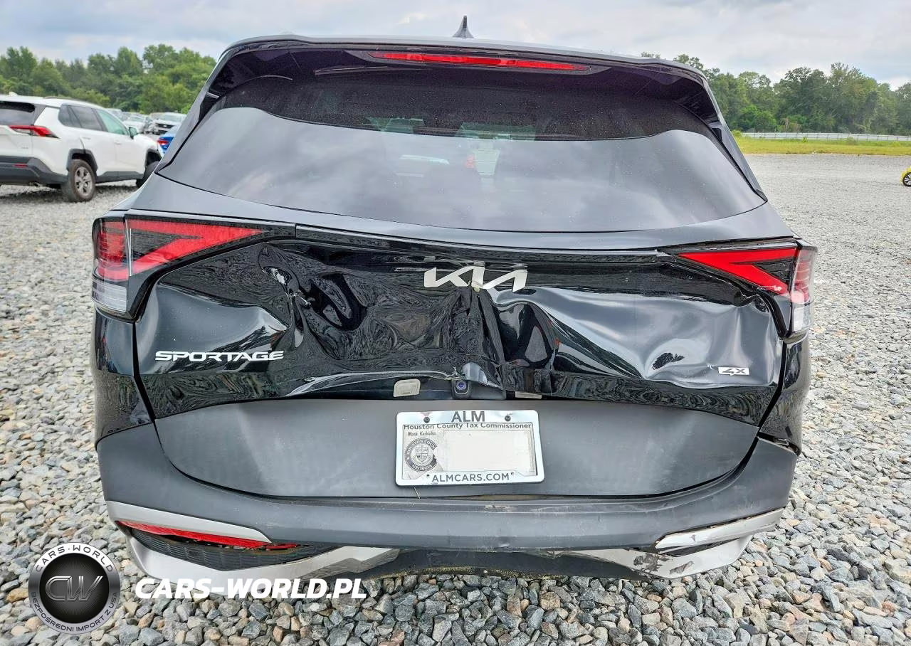 2023 Kia Sportage Ex VIN:5XYK3CAFXPG010995 - 6