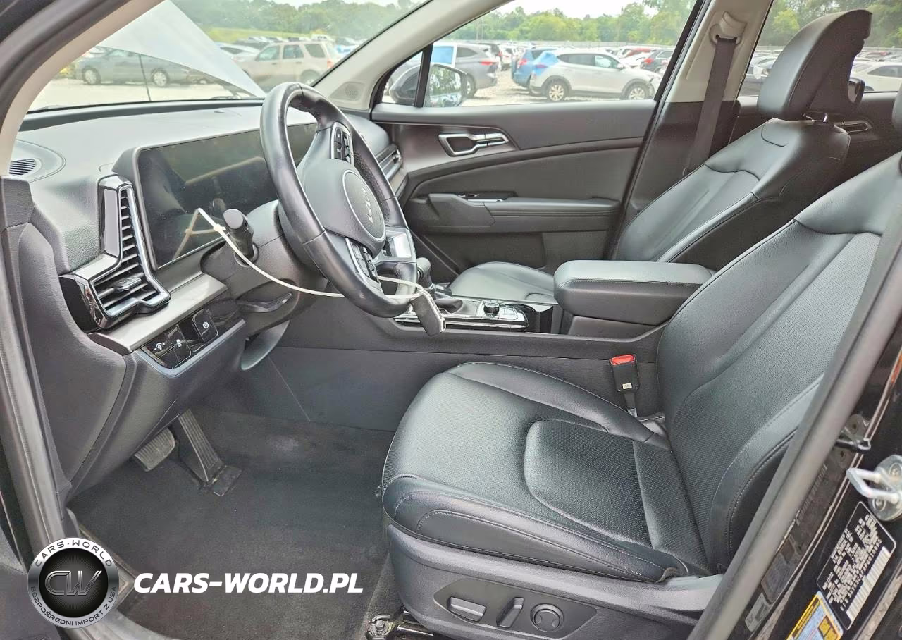 2023 Kia Sportage Ex VIN:5XYK3CAFXPG010995 - 7