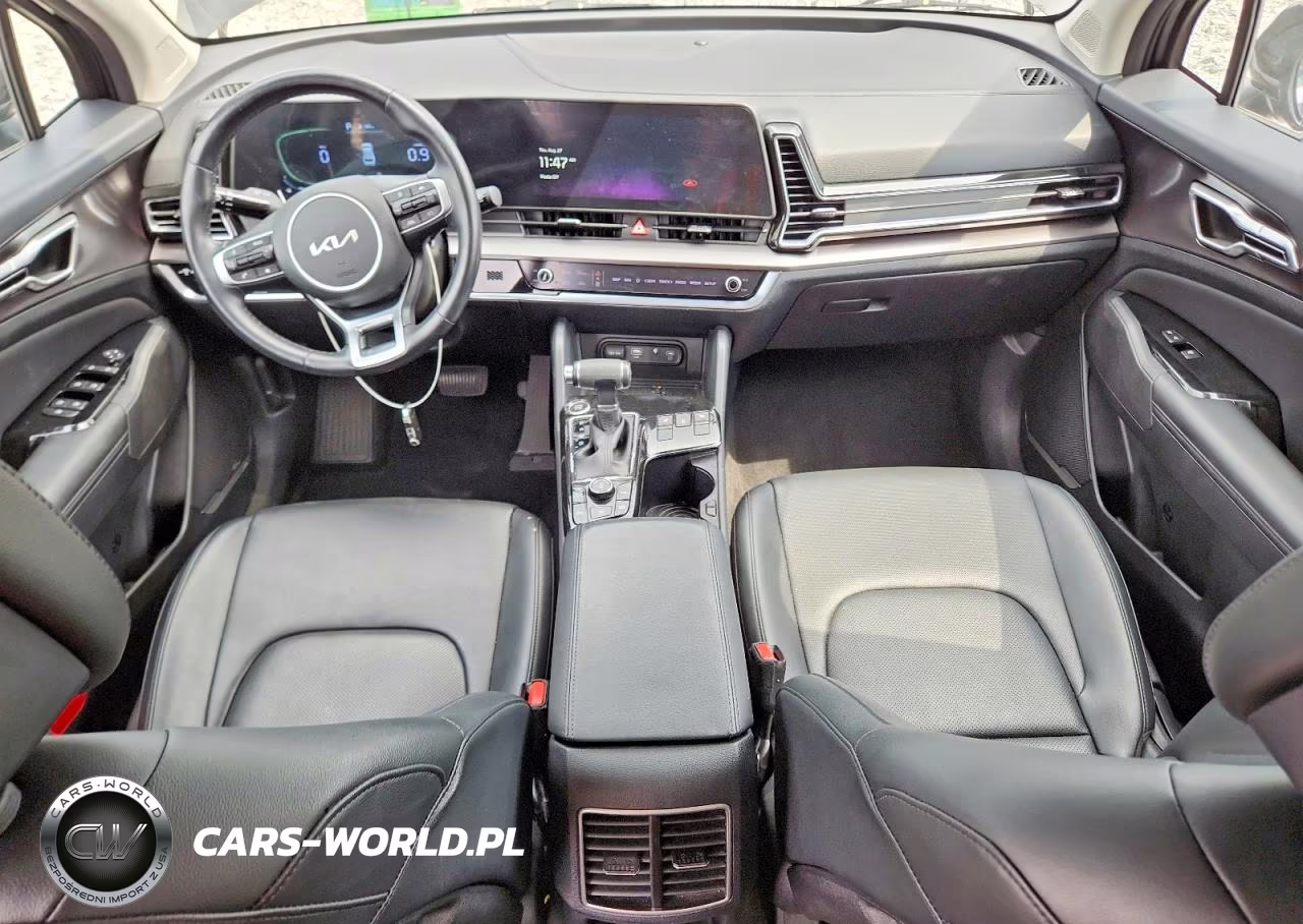 2023 Kia Sportage Ex VIN:5XYK3CAFXPG010995 - 8