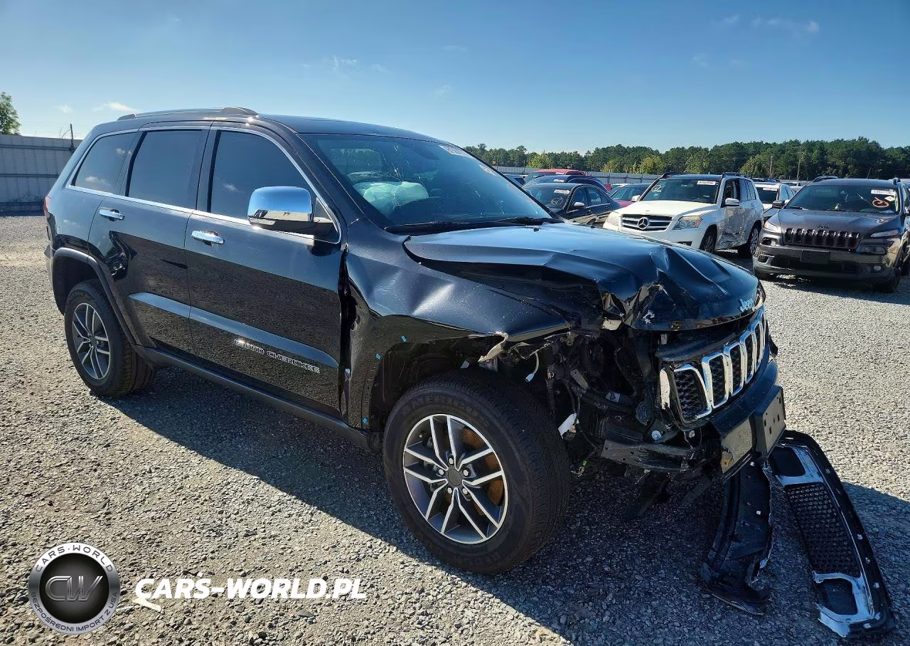 2021 Jeep Grand Cherokee Limited VIN:1C4RJFBG0MC854508 - 4