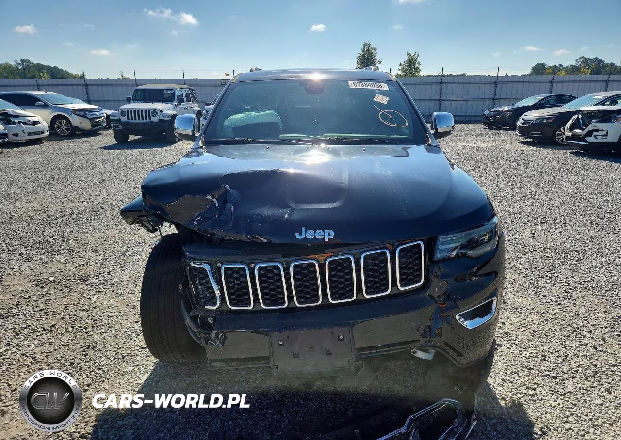 2021 Jeep Grand Cherokee Limited VIN:1C4RJFBG0MC854508 - 5