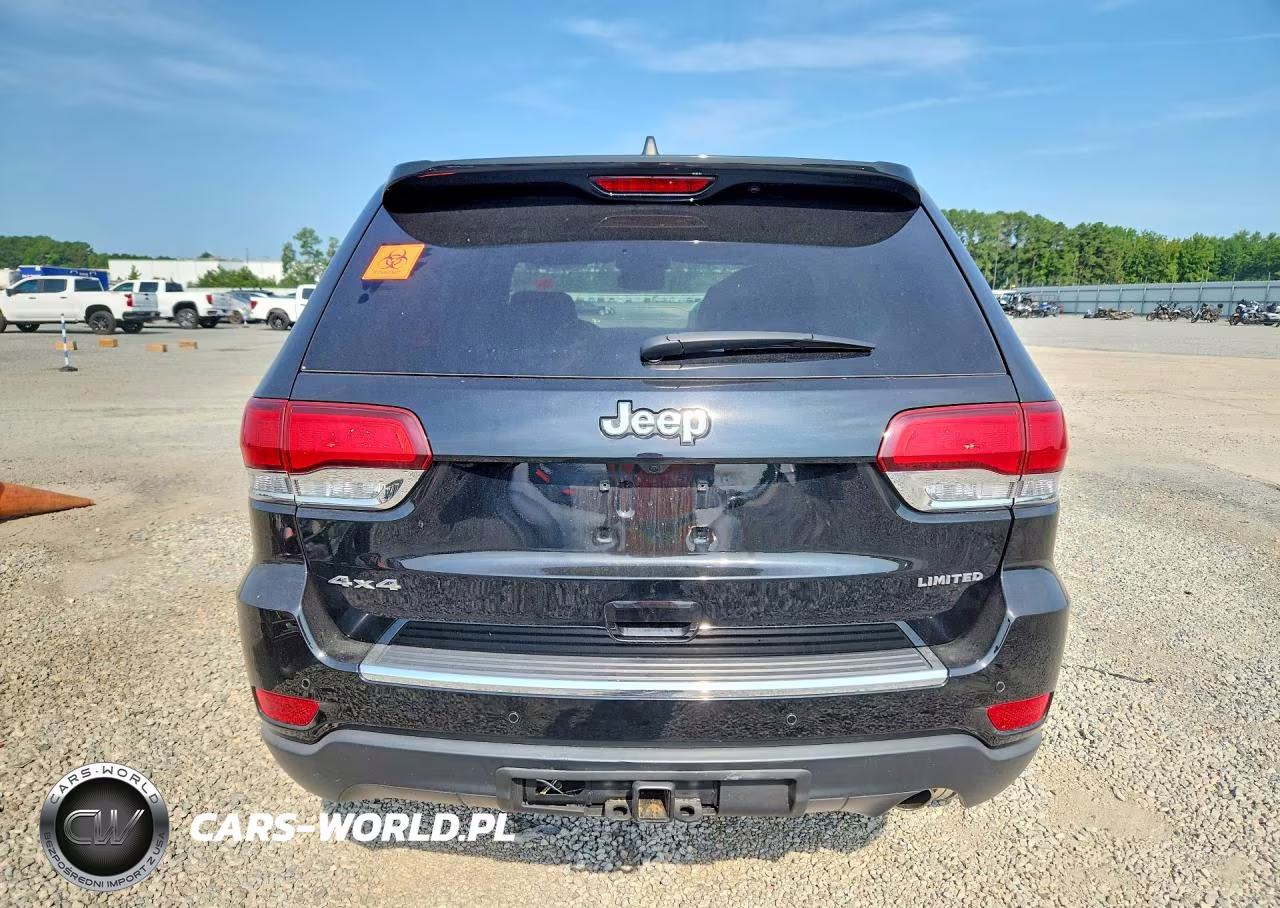 2021 Jeep Grand Cherokee Limited VIN:1C4RJFBG0MC854508 - 6