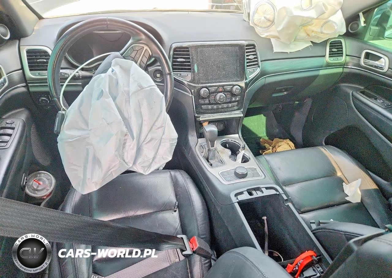 2021 Jeep Grand Cherokee Limited VIN:1C4RJFBG0MC854508 - 8