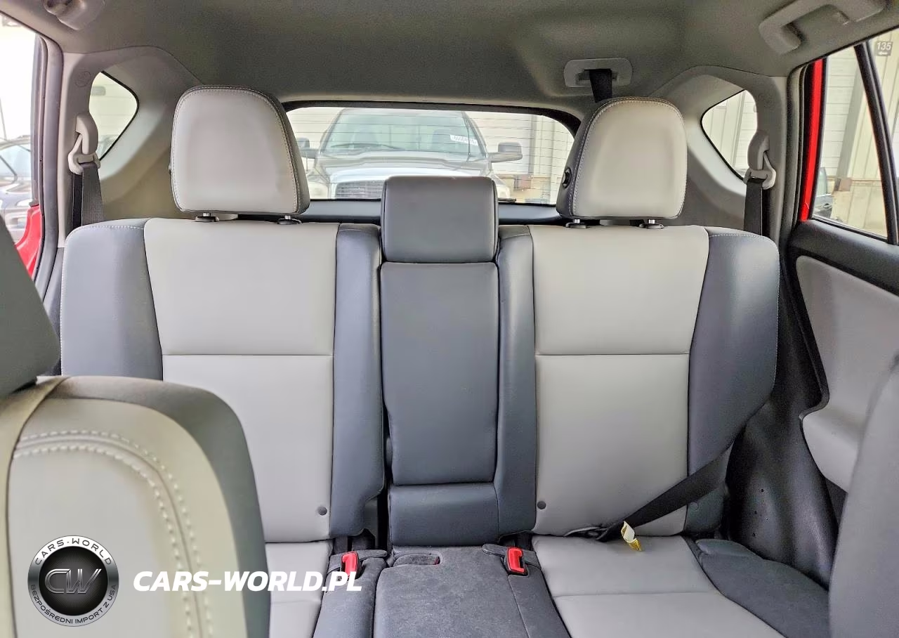 2014 Toyota Rav4 Limited VIN:2T3YFREV3EW091391 - 10