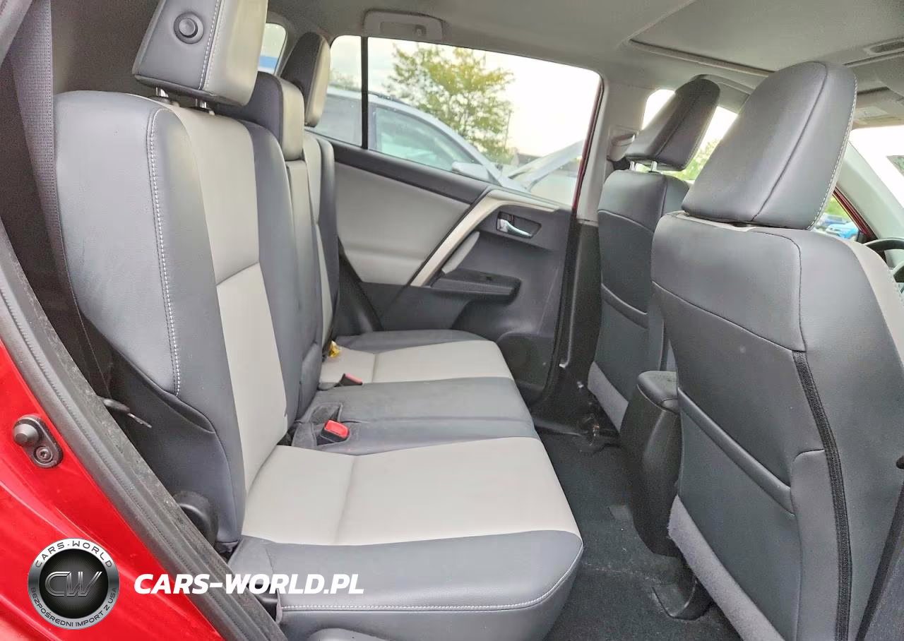 2014 Toyota Rav4 Limited VIN:2T3YFREV3EW091391 - 11
