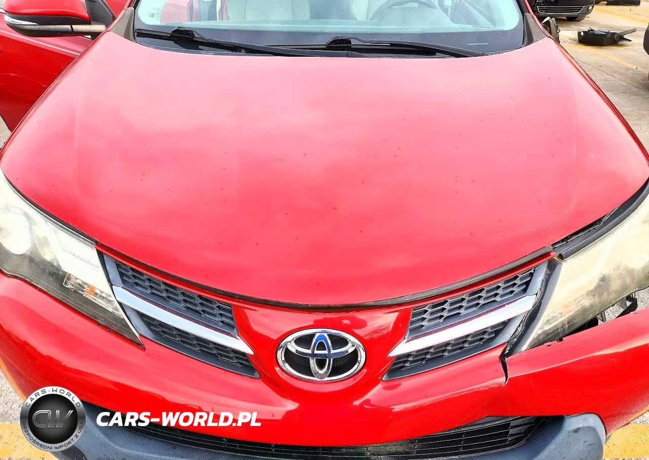 2014 Toyota Rav4 Limited VIN:2T3YFREV3EW091391 - 12