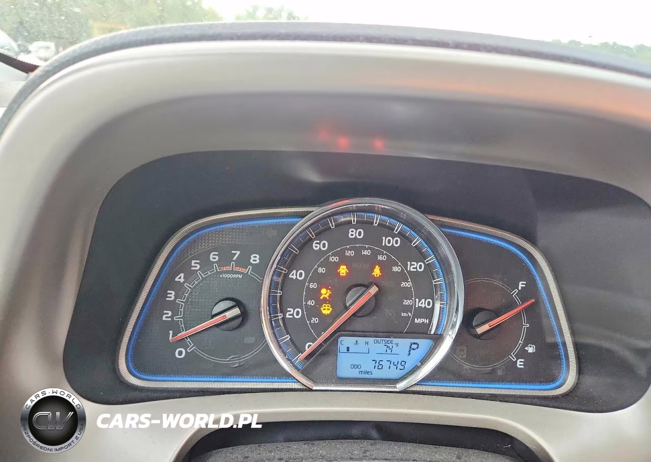 2014 Toyota Rav4 Limited VIN:2T3YFREV3EW091391 - 9