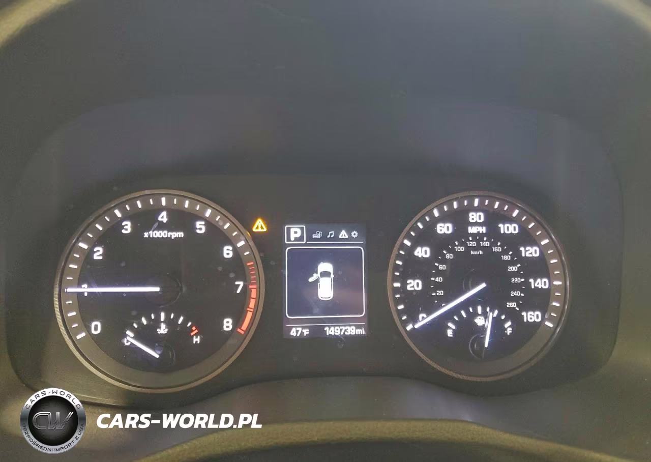 2017 Hyundai Tucson Limited VIN:KM8J3CA27HU295885 - 9