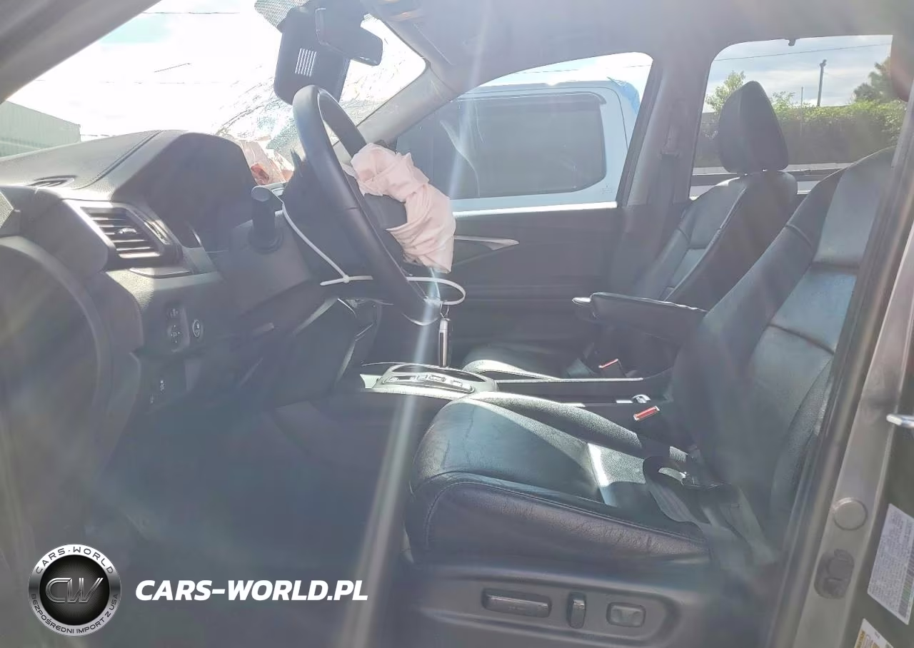 2021 Honda Pilot Exl VIN:5FNYF5H57MB046186 - 7