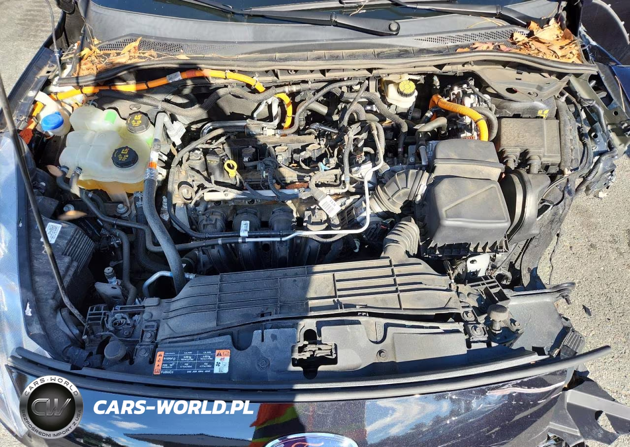 2021 Ford Escape Se VIN:1FMCU0BZ7MUA23508 - 12