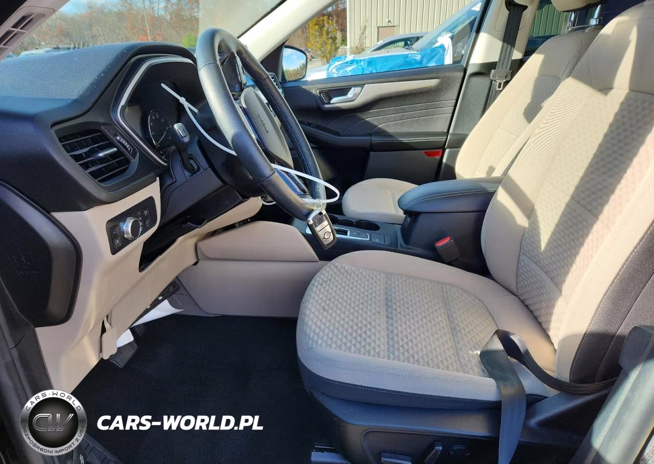 2021 Ford Escape Se VIN:1FMCU0BZ7MUA23508 - 7