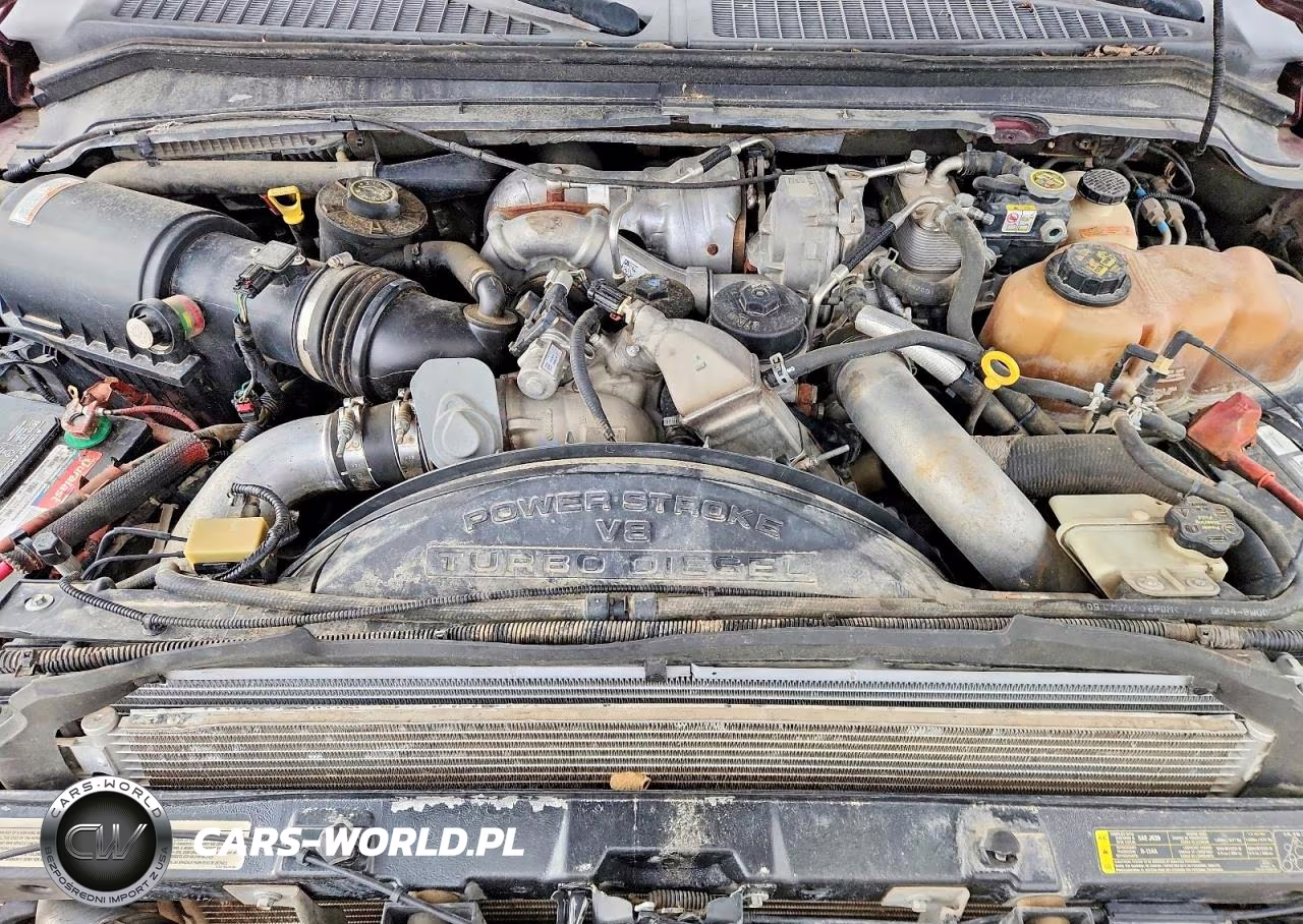 2010 Ford F250 Super Duty VIN:1FTSW2BR1AEA98555 - 11