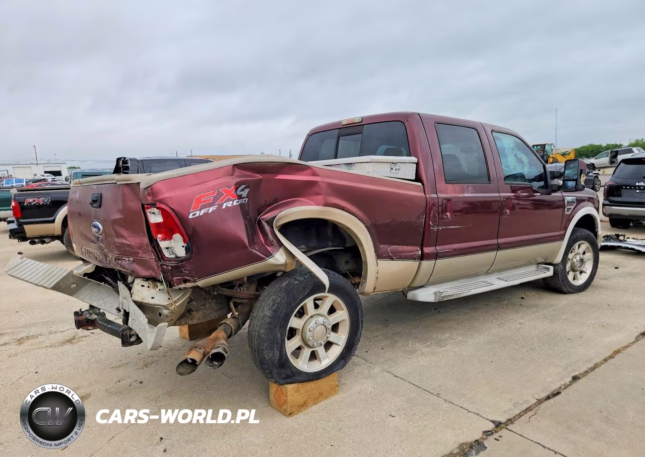 2010 Ford F250 Super Duty VIN:1FTSW2BR1AEA98555 - 3