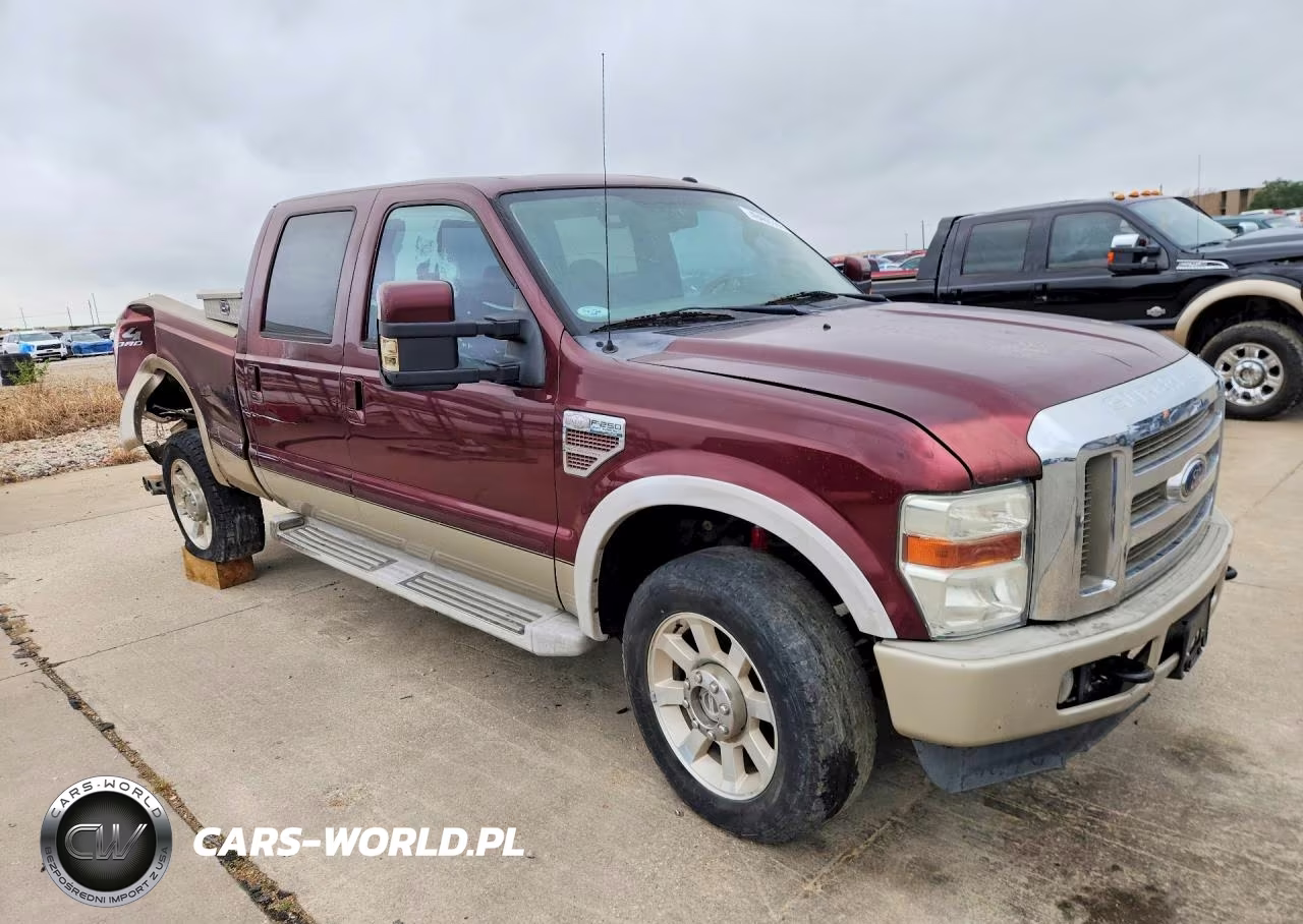 2010 Ford F250 Super Duty VIN:1FTSW2BR1AEA98555 - 4
