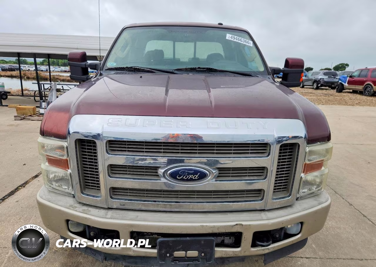 2010 Ford F250 Super Duty VIN:1FTSW2BR1AEA98555 - 5