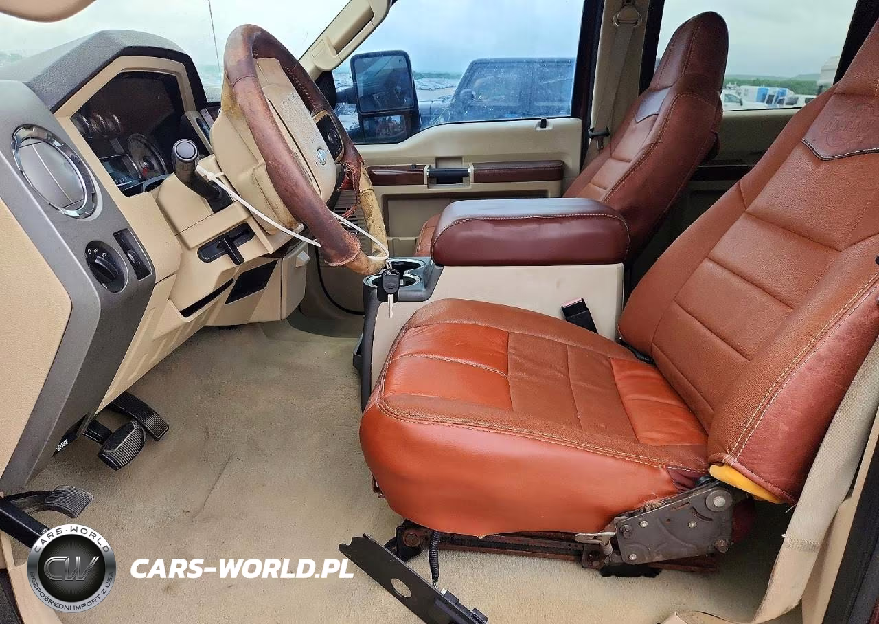 2010 Ford F250 Super Duty VIN:1FTSW2BR1AEA98555 - 7