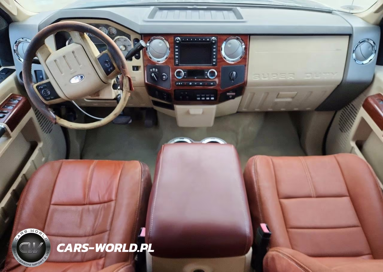2010 Ford F250 Super Duty VIN:1FTSW2BR1AEA98555 - 8