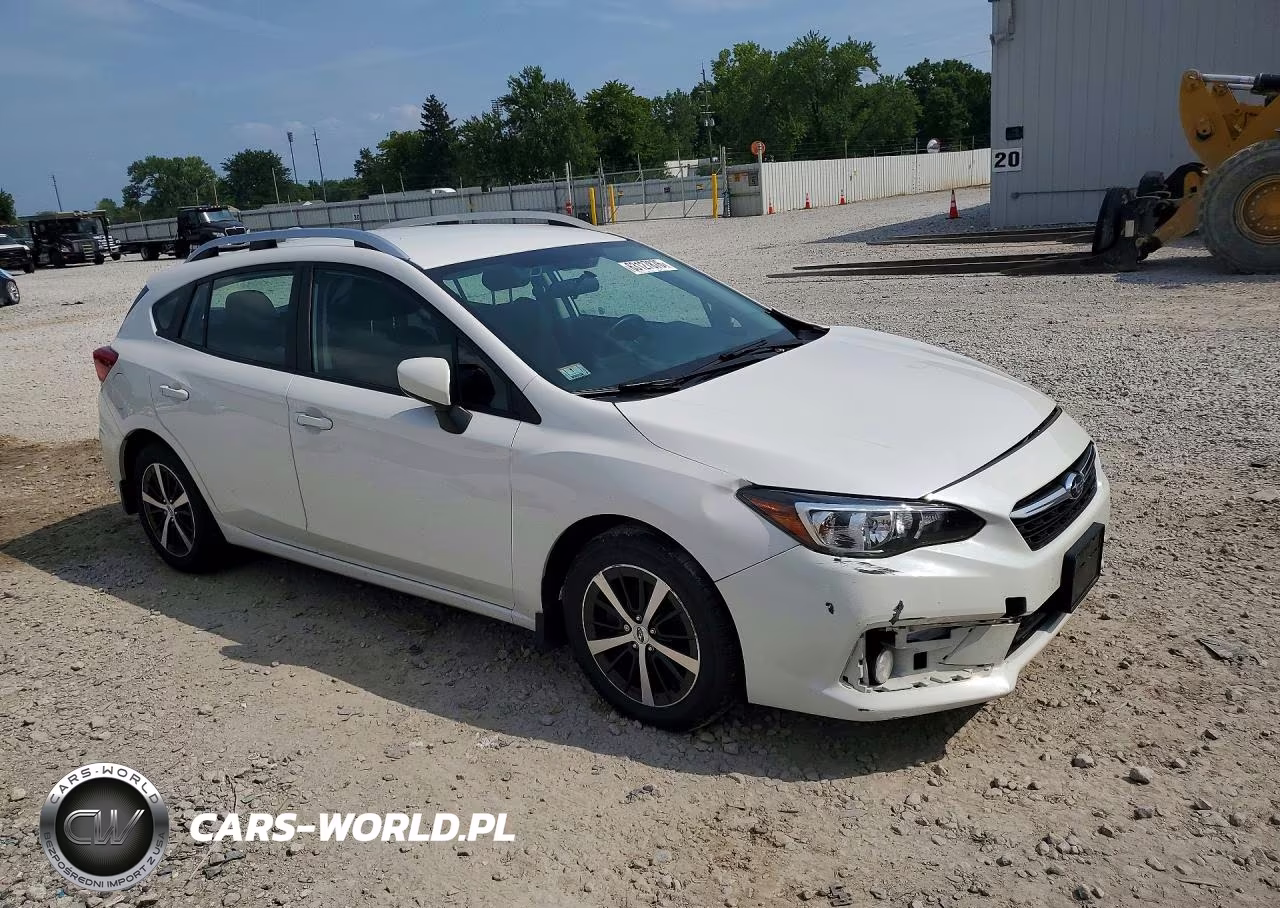 2022 Subaru Impreza Premium VIN:4S3GTAV61N3704853 - 4