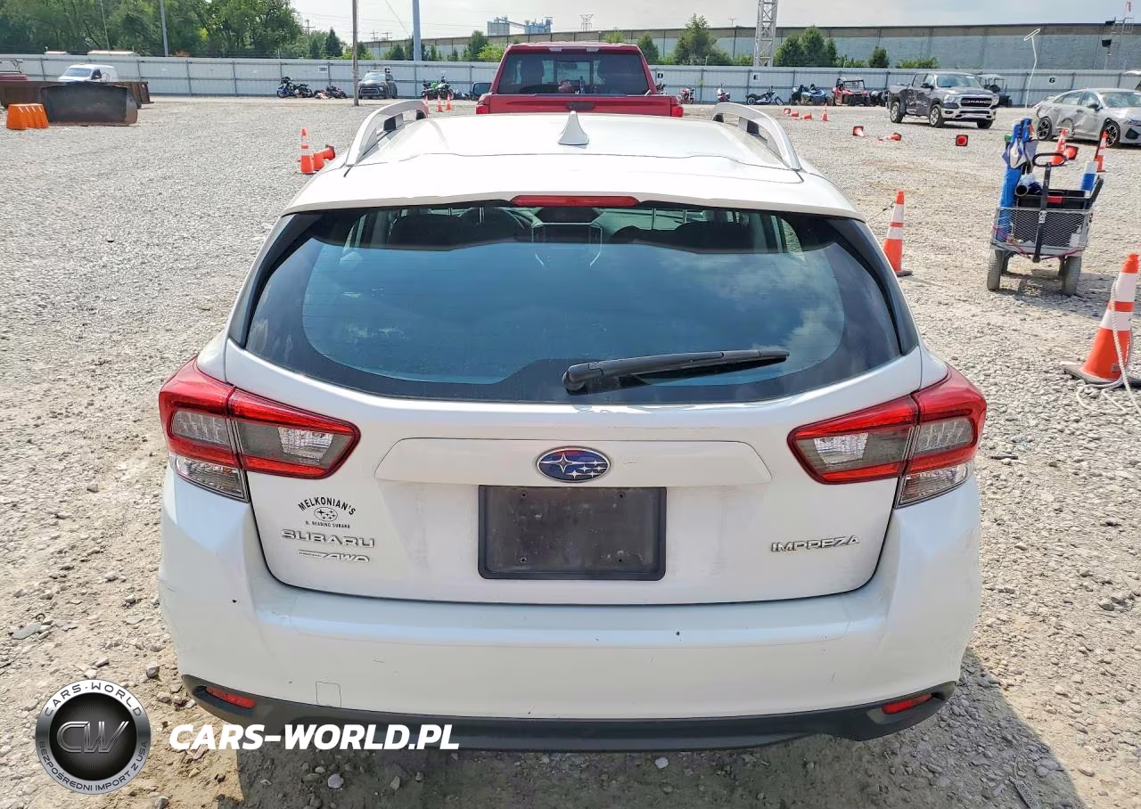 2022 Subaru Impreza Premium VIN:4S3GTAV61N3704853 - 6