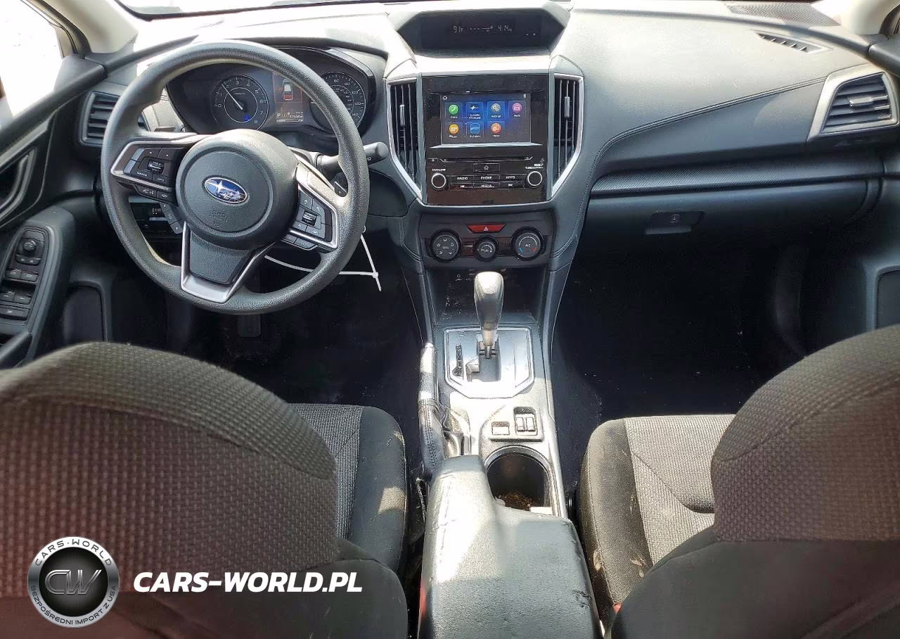 2022 Subaru Impreza Premium VIN:4S3GTAV61N3704853 - 8