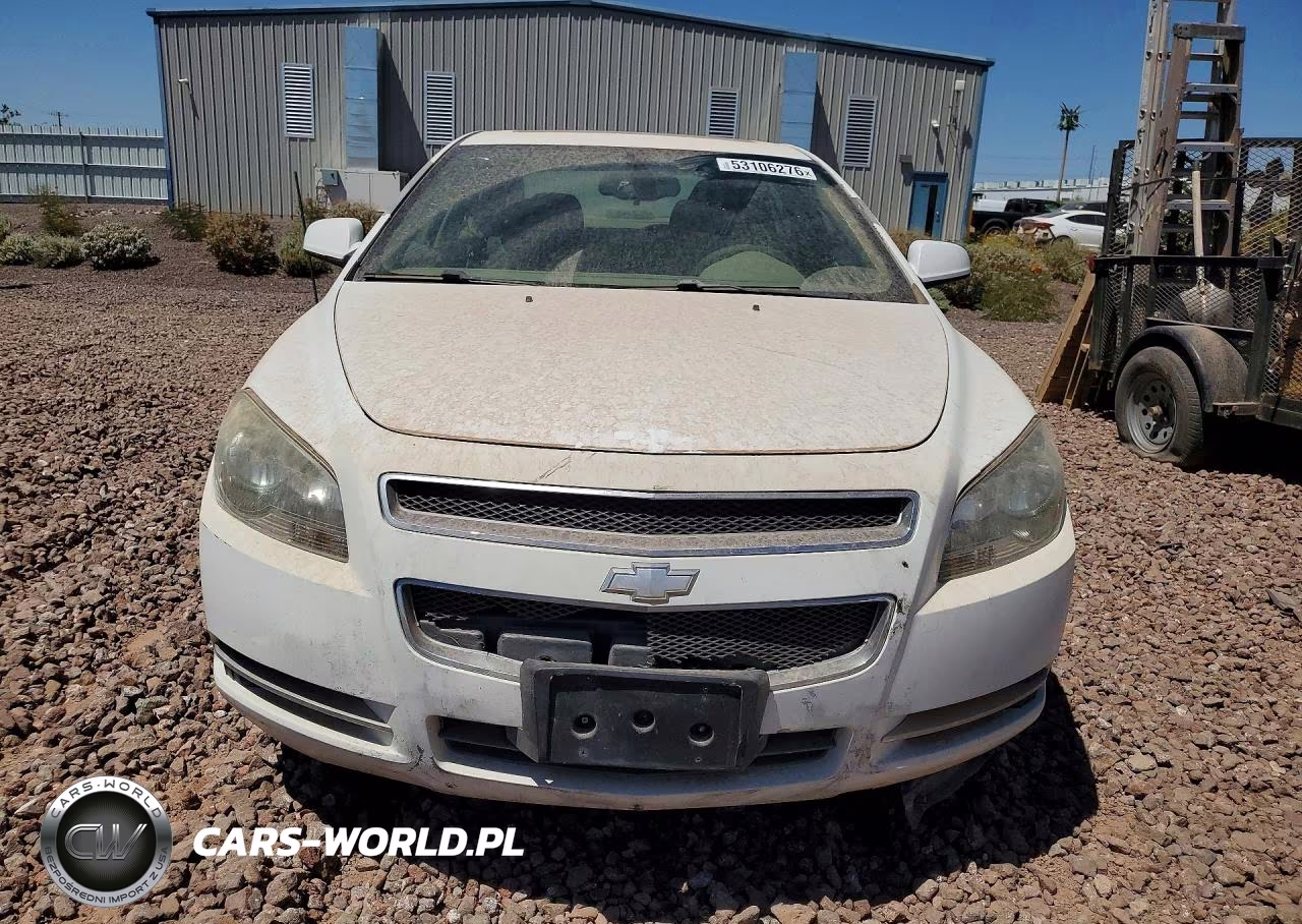 2012 Chevrolet Malibu VIN:1G1ZC5E01CF125393 - 10