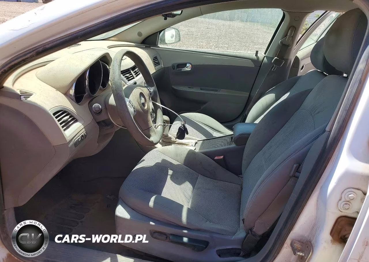 2012 Chevrolet Malibu VIN:1G1ZC5E01CF125393 - 13