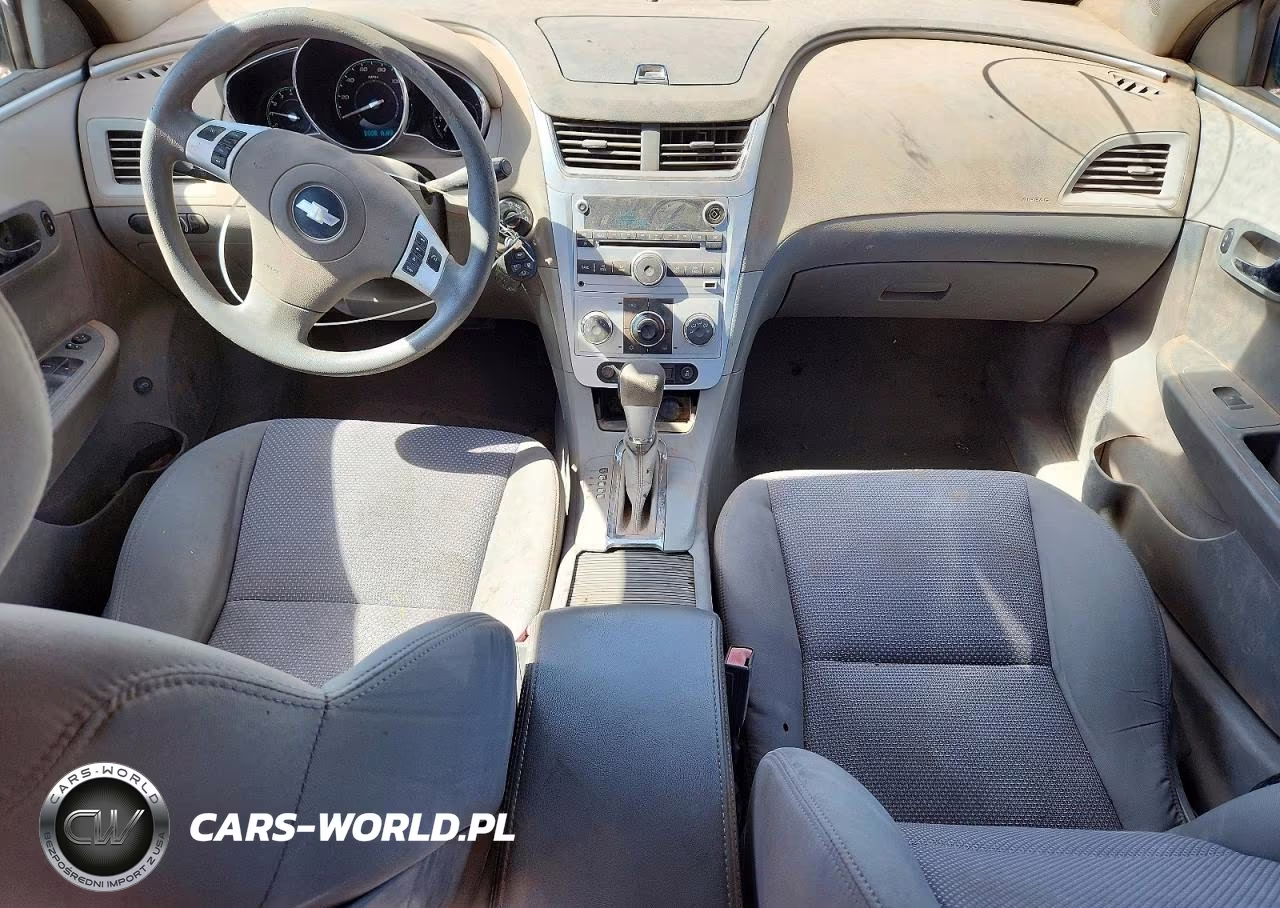 2012 Chevrolet Malibu VIN:1G1ZC5E01CF125393 - 15