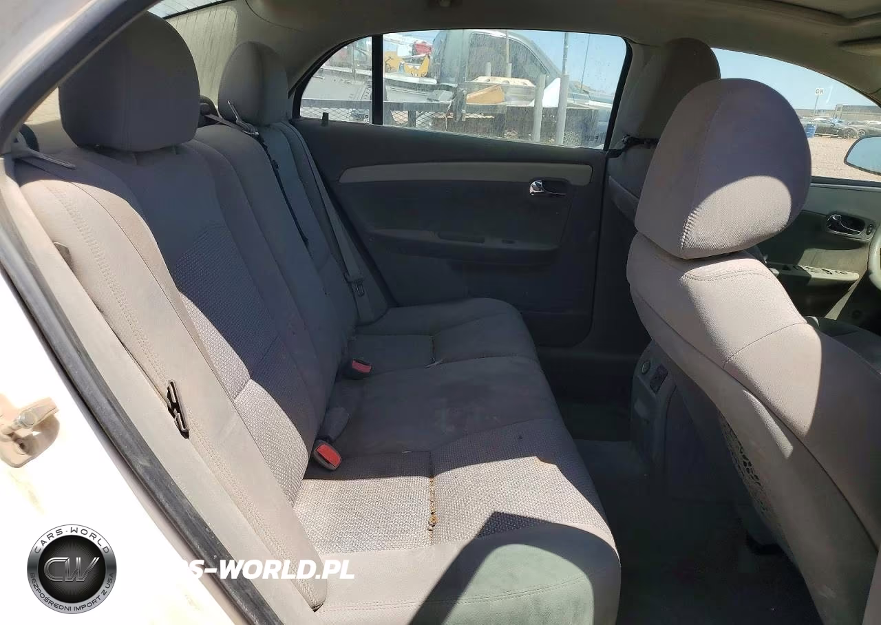 2012 Chevrolet Malibu VIN:1G1ZC5E01CF125393 - 20