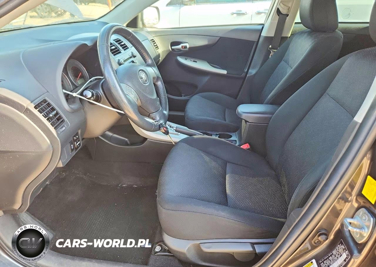 2010 Toyota Corolla S VIN:2T1BU4EE8AC444808 - 7