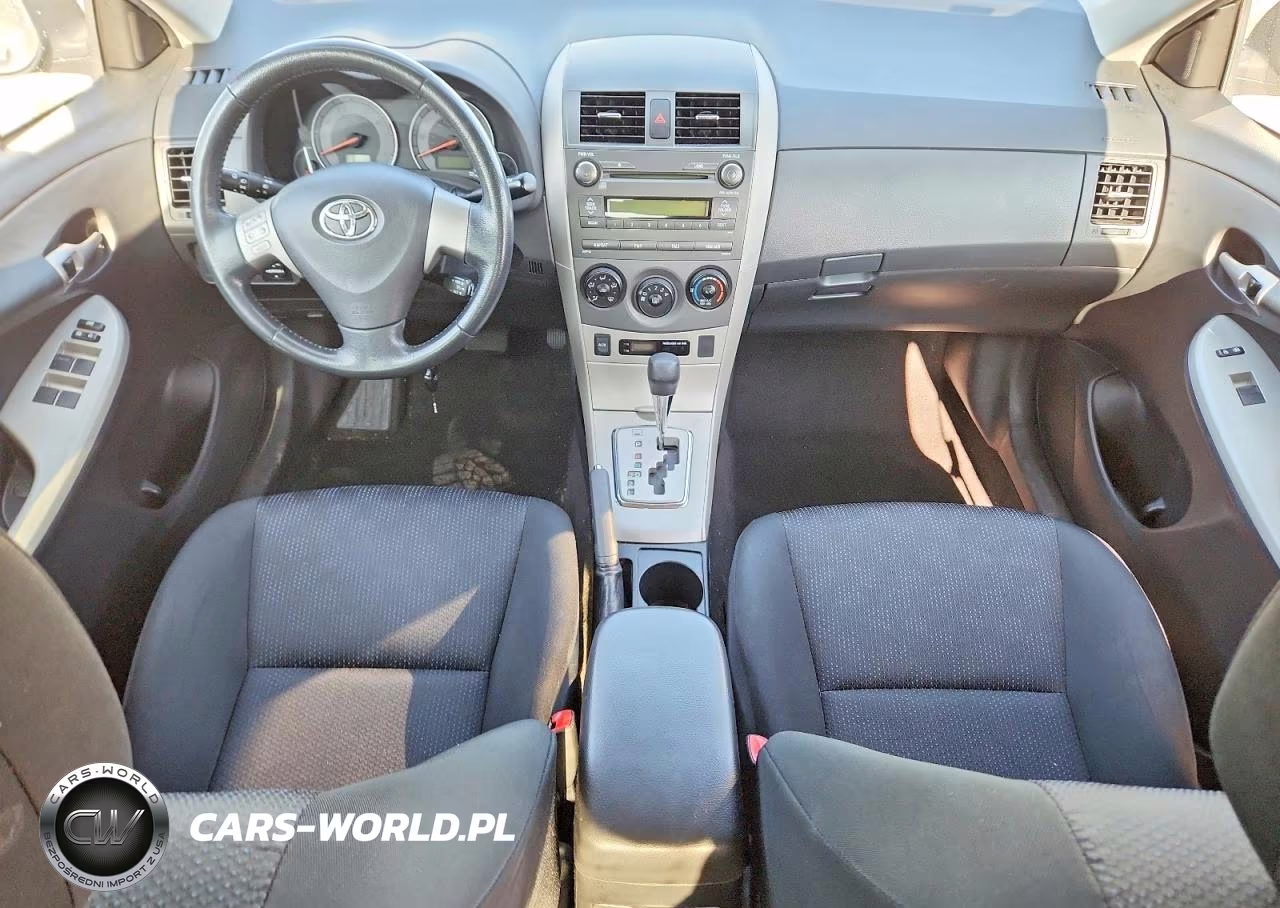 2010 Toyota Corolla S VIN:2T1BU4EE8AC444808 - 8