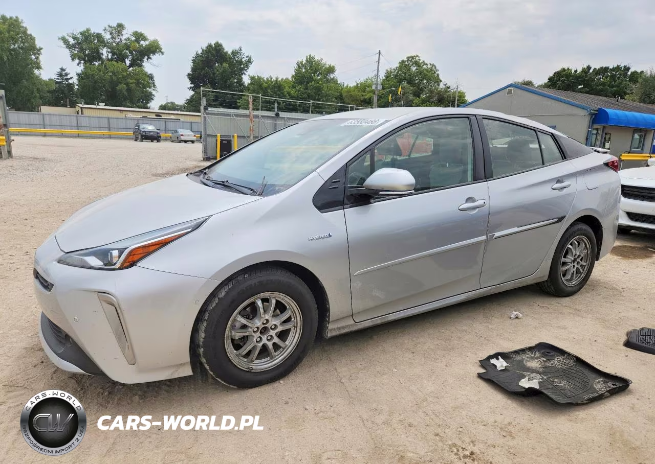 2019 Toyota Prius Le Awd-E