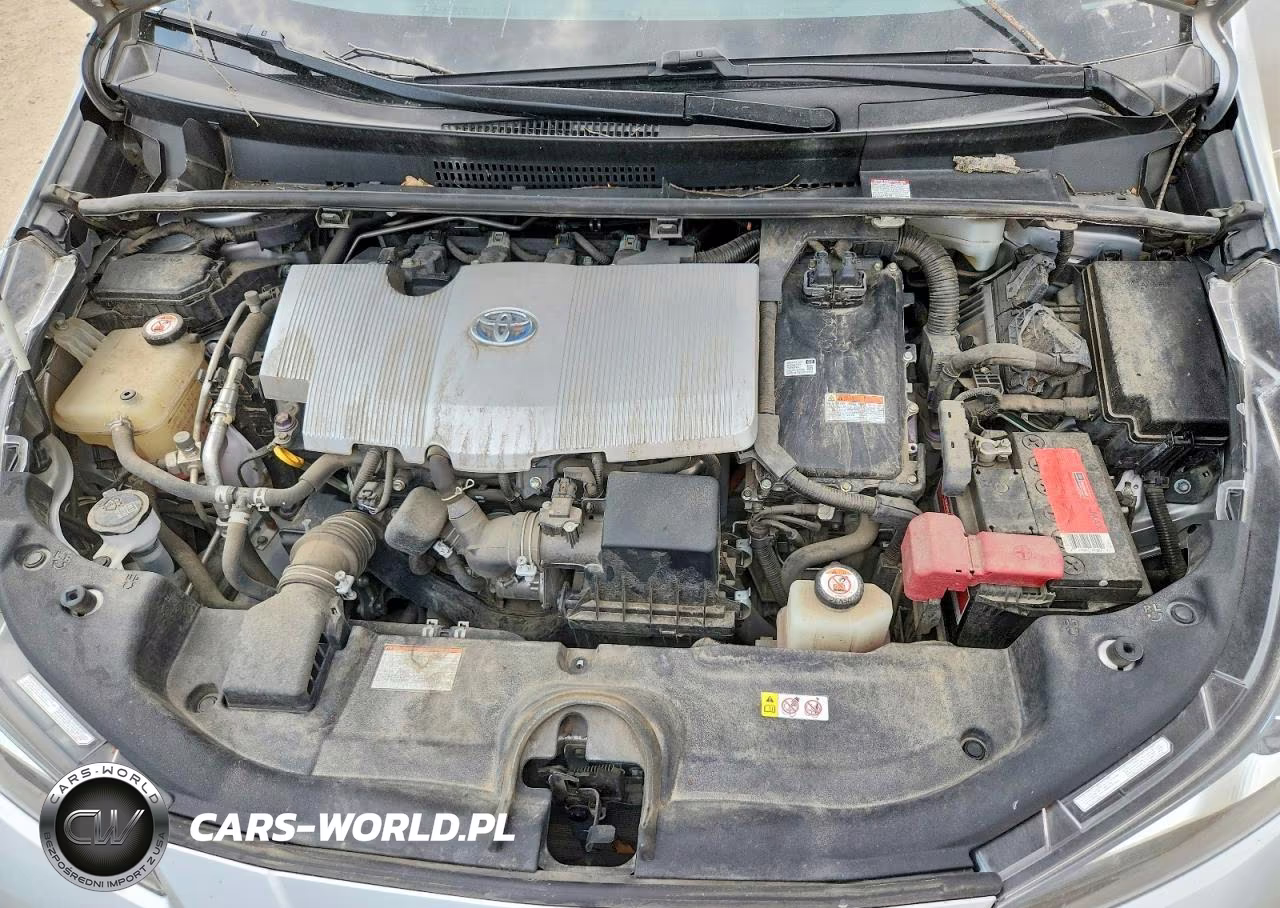 2019 Toyota Prius Le Awd-E VIN:JTDL9RFU4K3001591 - 11