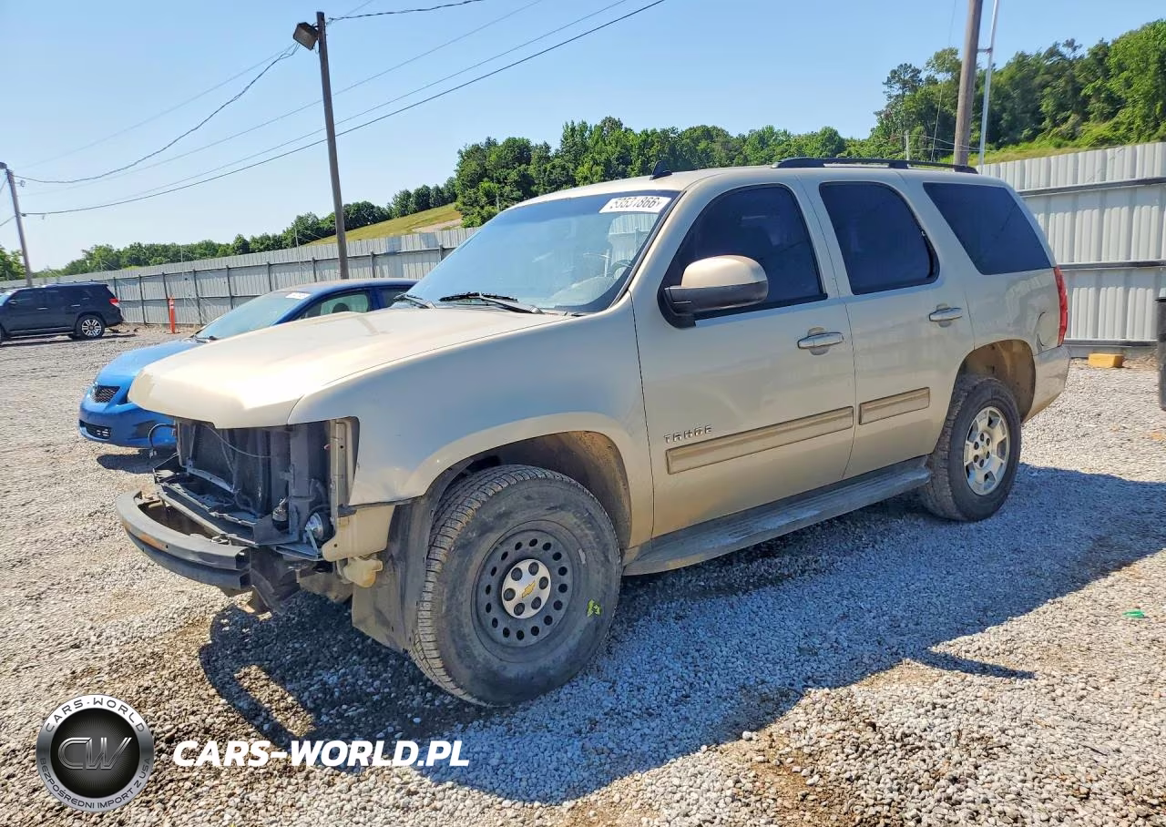 2012 Chevrolet Tahoe C1500 Ls