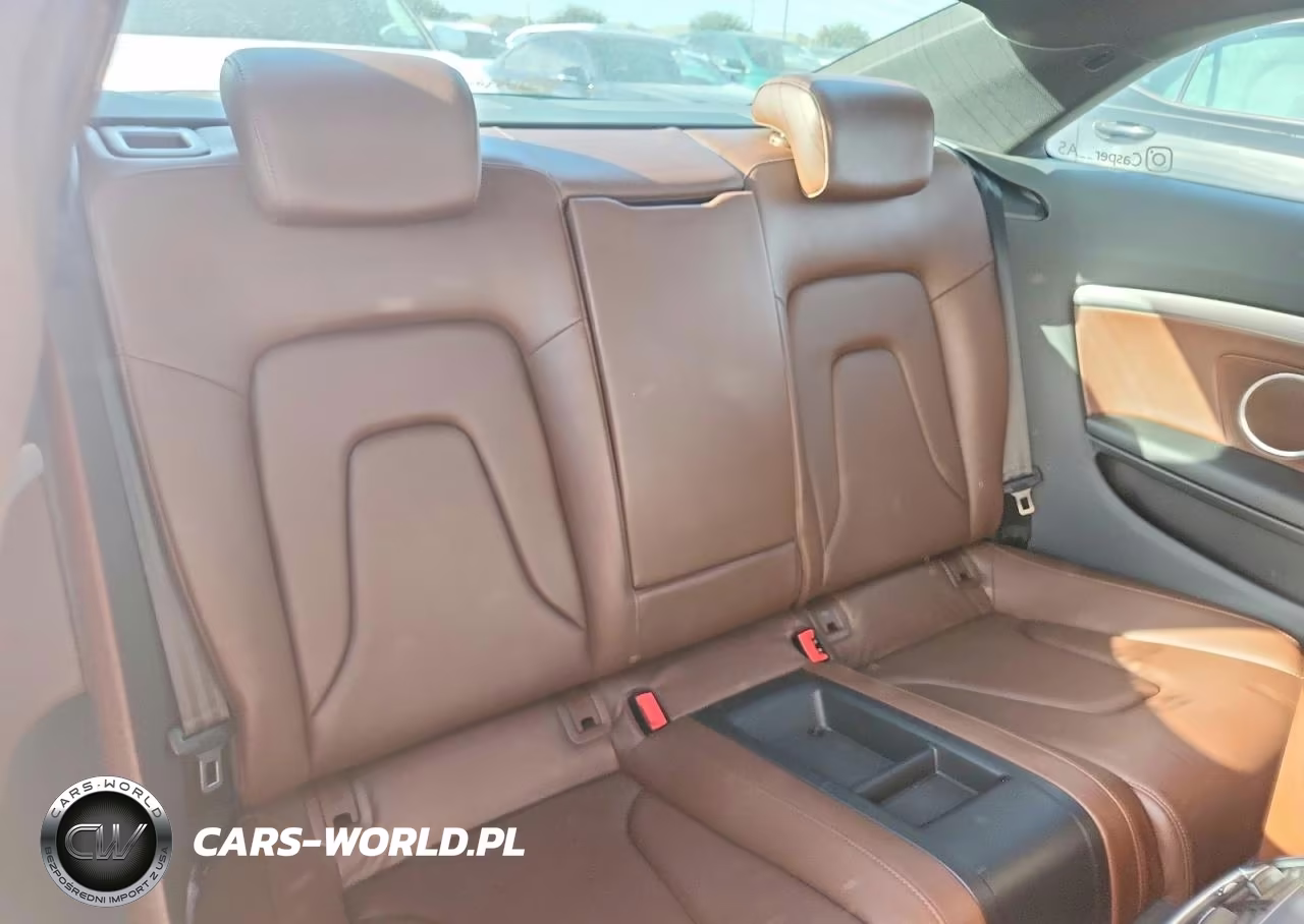 2015 Audi A5 Premium Plus VIN:WAUMFAFRXFA026486 - 17