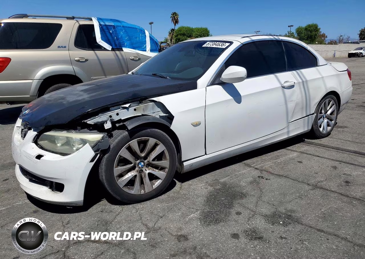 2011 BMW 328 I Sulev
