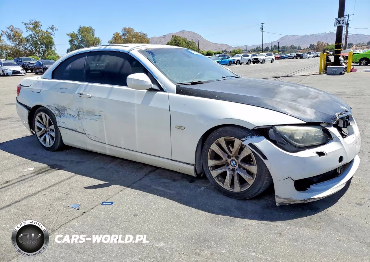 2011 BMW 328 I Sulev VIN:WBADW7C53BE546066 - 4