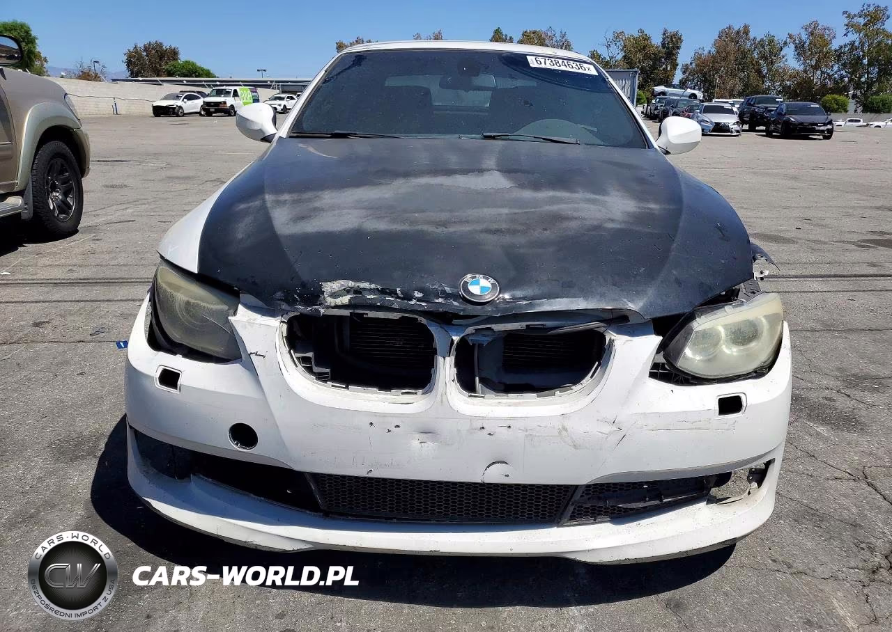 2011 BMW 328 I Sulev VIN:WBADW7C53BE546066 - 5