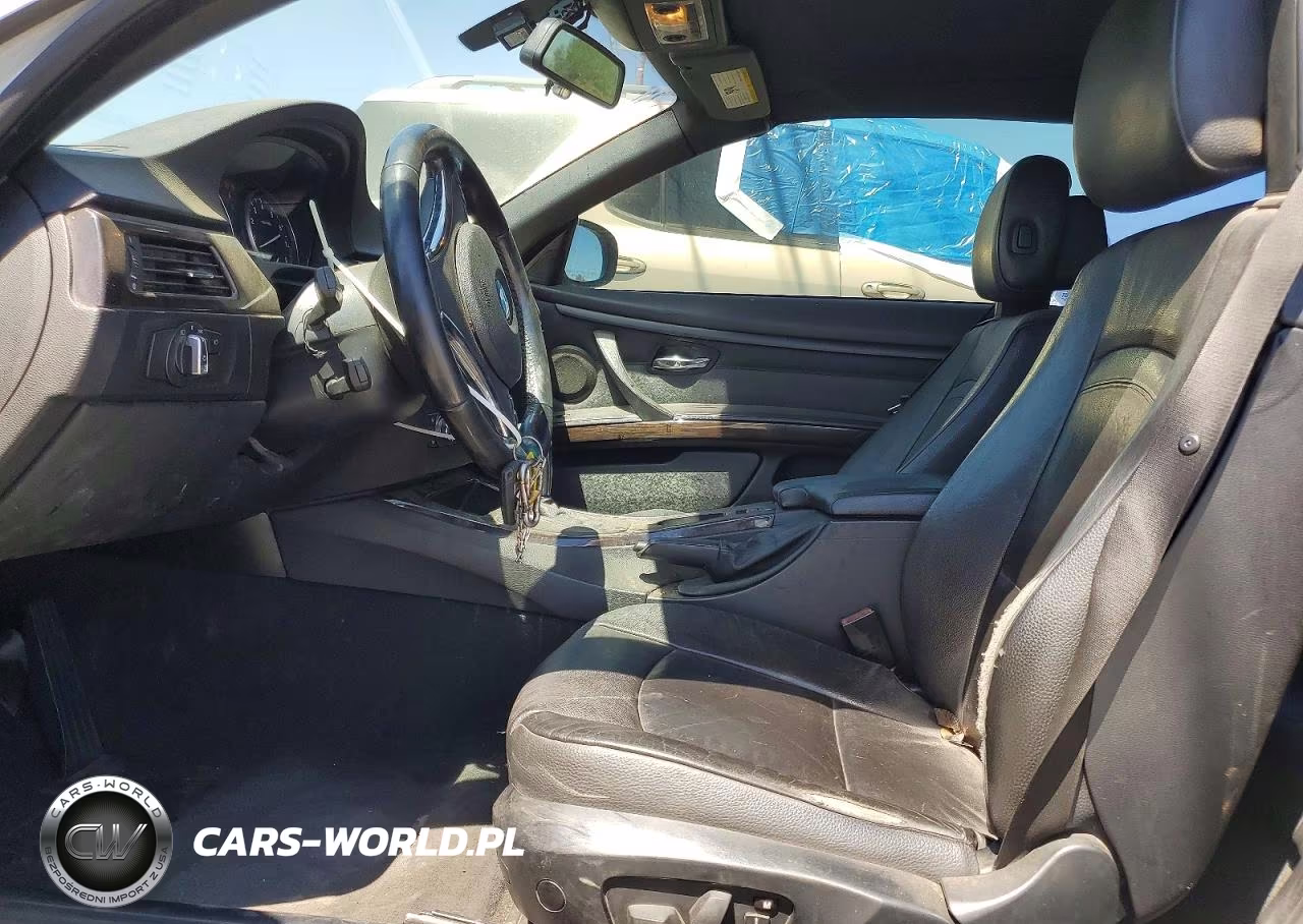2011 BMW 328 I Sulev VIN:WBADW7C53BE546066 - 7