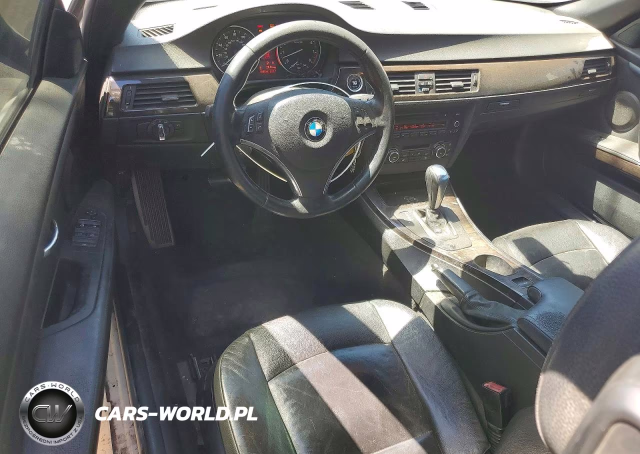 2011 BMW 328 I Sulev VIN:WBADW7C53BE546066 - 8