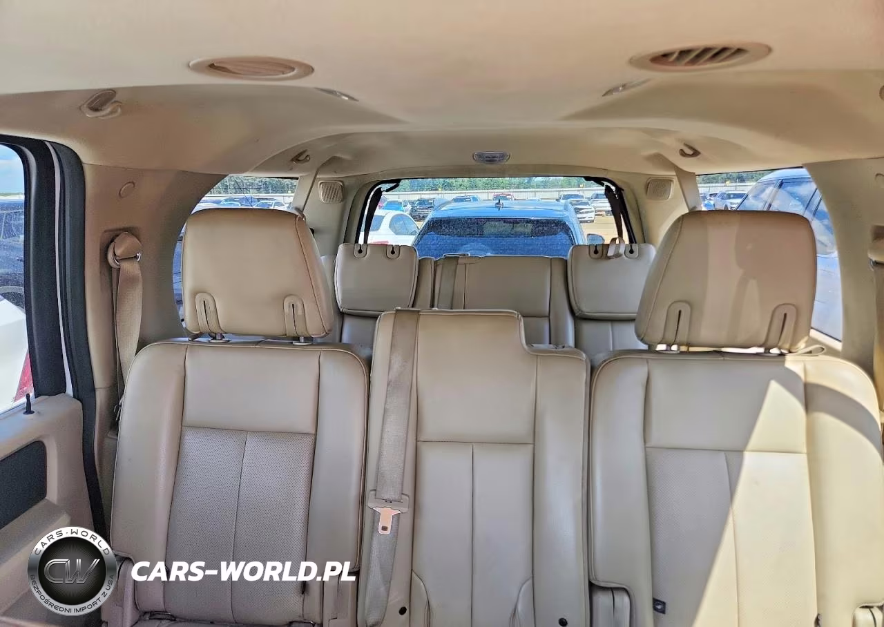 2017 Ford Expedition El Xlt VIN:1FMJK1HT5HEA70798 - 10