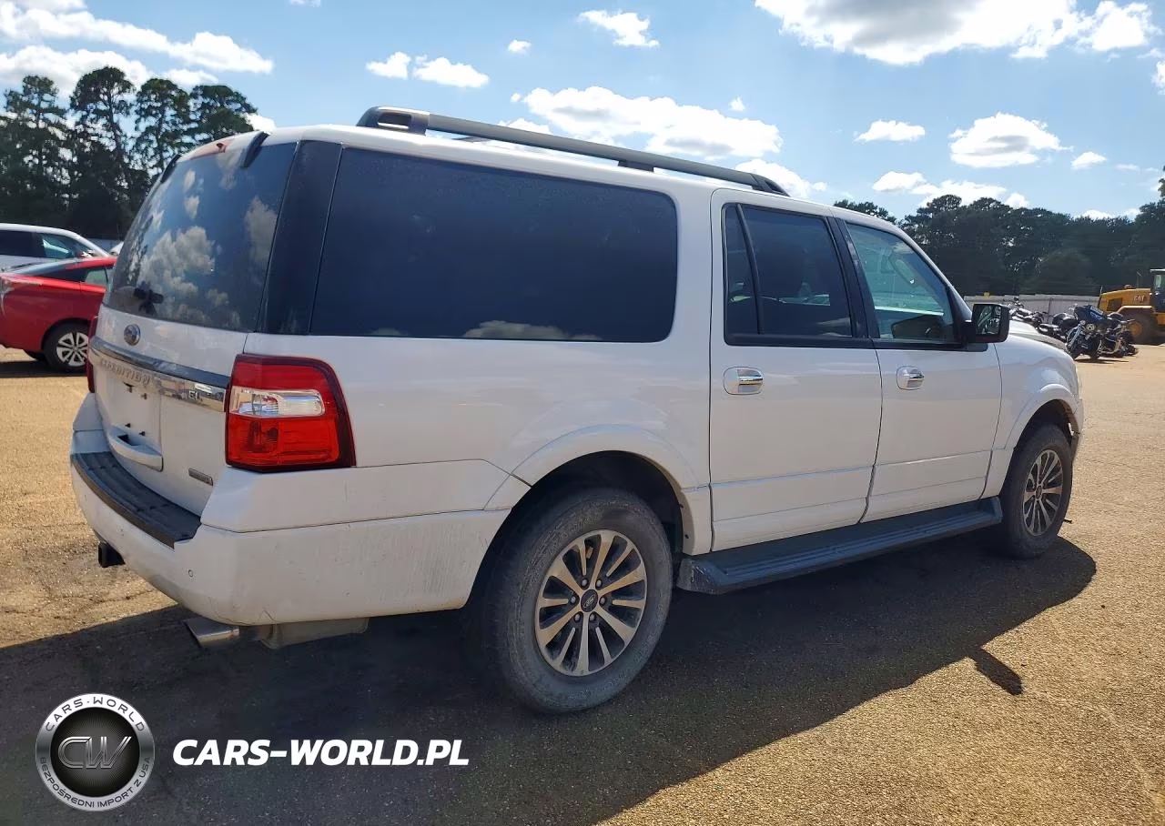 2017 Ford Expedition El Xlt VIN:1FMJK1HT5HEA70798 - 3